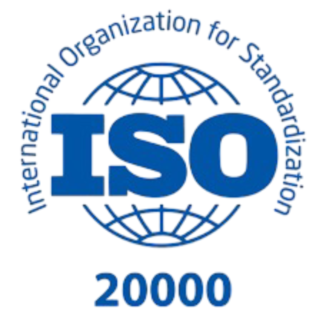 شعار ISO/IEC 20000-1:2018
