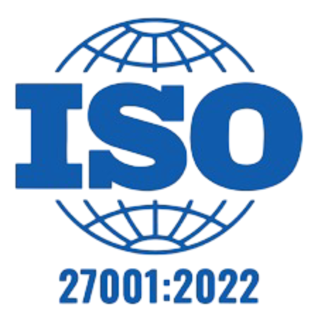 شعار ISO/IEC 27001:2022