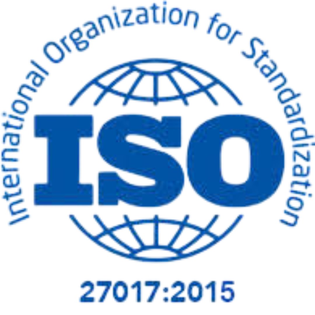 شعار ISO/IEC 27017:2015