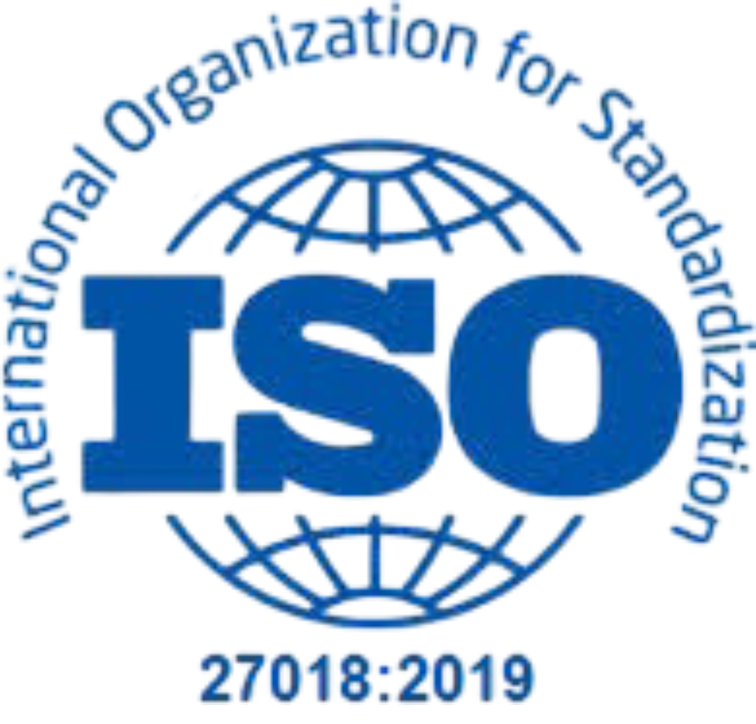 شعار ISO/IEC 27018:2019
