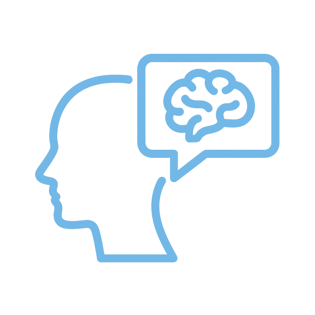 أيقونة الاستشارات في الذكاء الاصطناعي