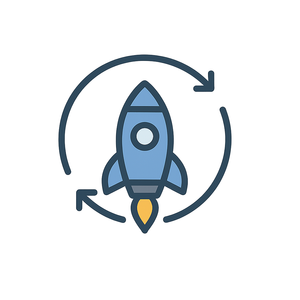 Digital Transformation icon