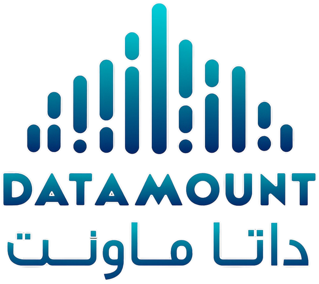 Datamount logo